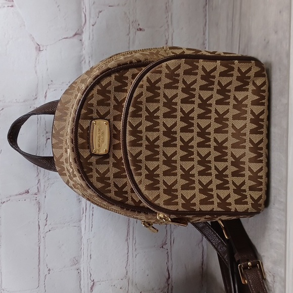 Michael Kors Handbags - MK Signature Mini Backpack
